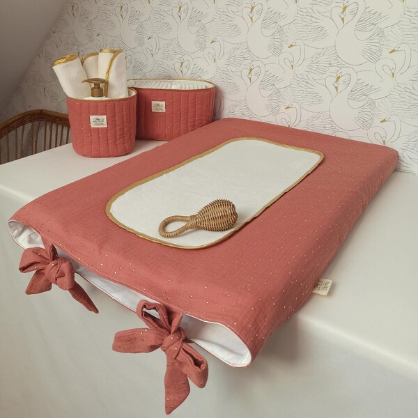 Changing Mat Cover Etsy