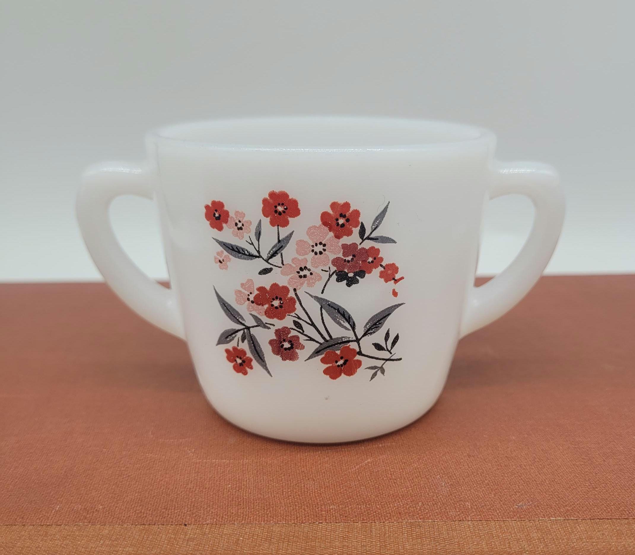 Fire King Springtime - Etsy Australia Fire King Springtime - Etsy Australia