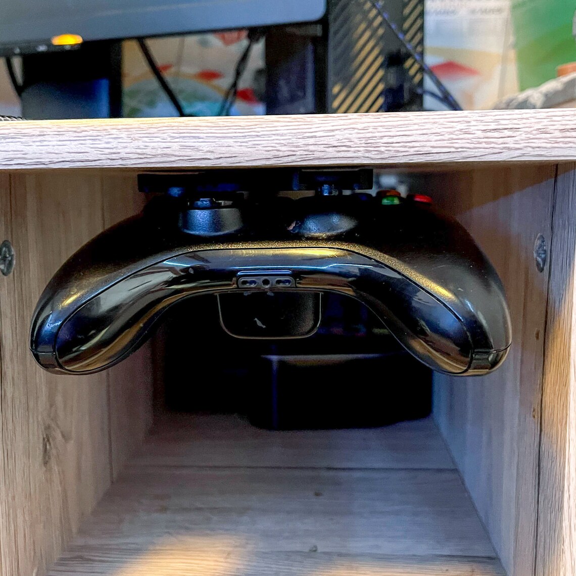 3D printed controller holder for XBox 360 for under Etsy