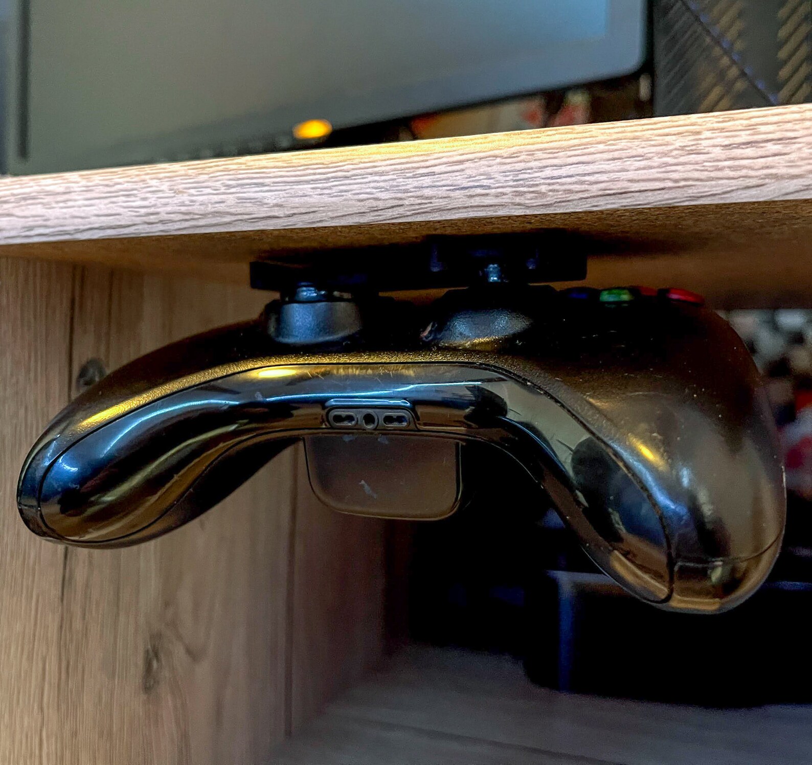 3D printed controller holder for XBox 360 for under Etsy