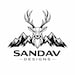 SandavDesigns store logo