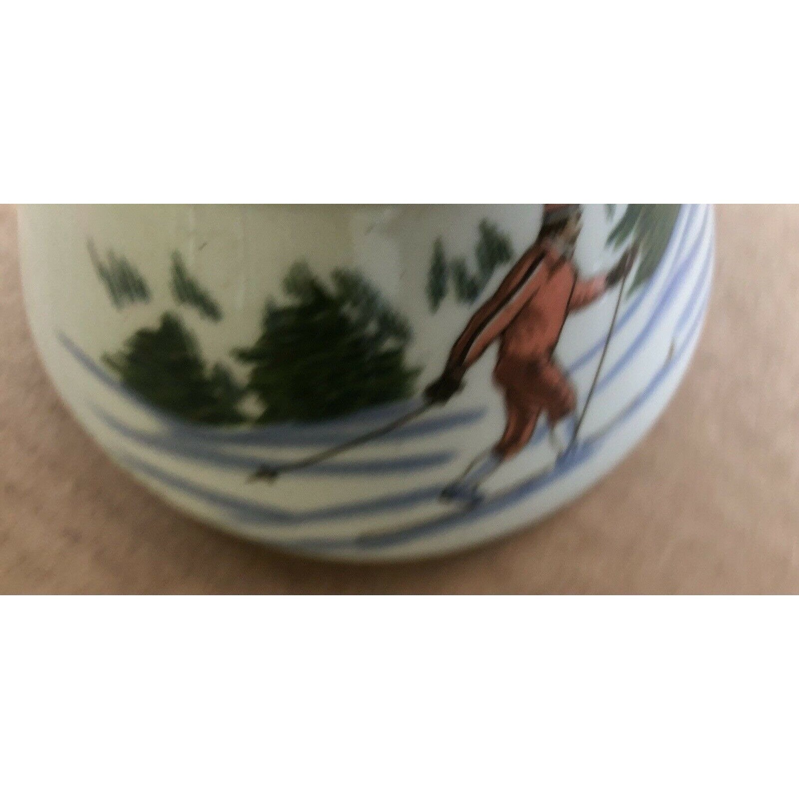 Vintage Otagiri Wide Bottom Coffee Mug Ruth Pengal Alpine Etsy