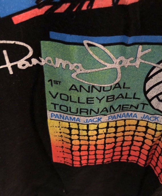 Vintage Panama Jack 1st Annual Volleyball Tournam… - image 5