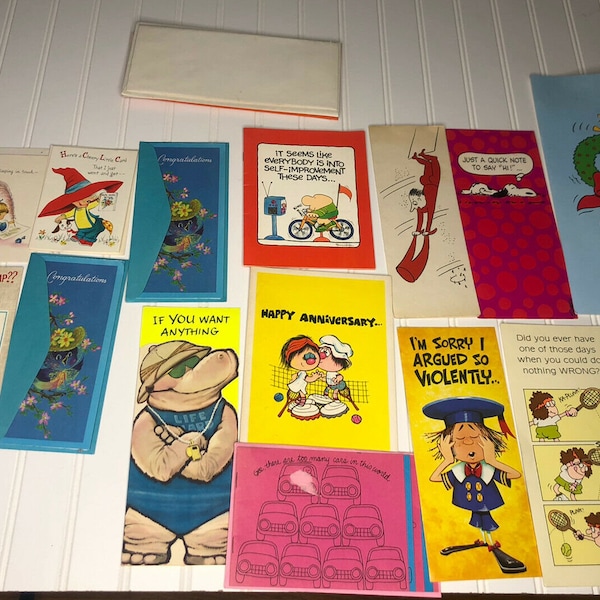 Ziggy Greeting Cards Etsy