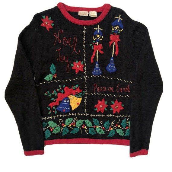 Bobbie Brooks Vintage Christmas Holiday 