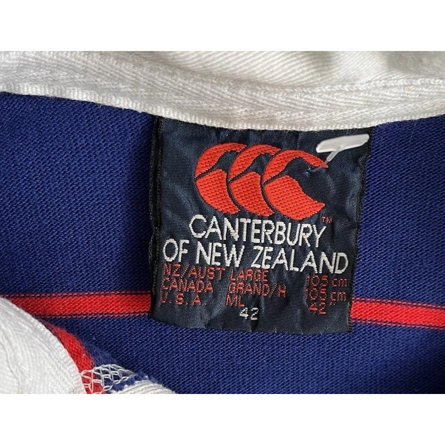 1980's Vintage Canterbury of New Zealand International Rugby