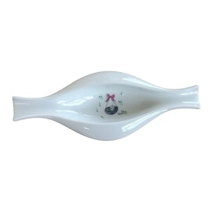 Vintage Mid Century Rosenthal Studio Line Peynet Bird Ceramic Porcelain Ashtray