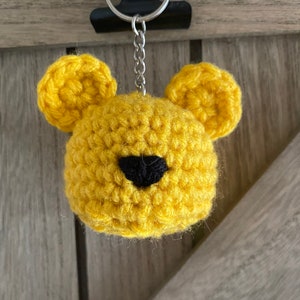Disney Character keychains