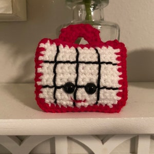 AAC Gerät häkeln Amigurumi