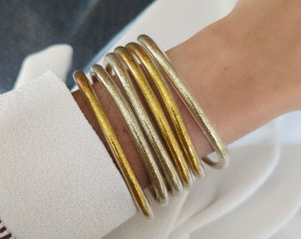 Boeddhistische armband voor dames - Per stuk verkocht