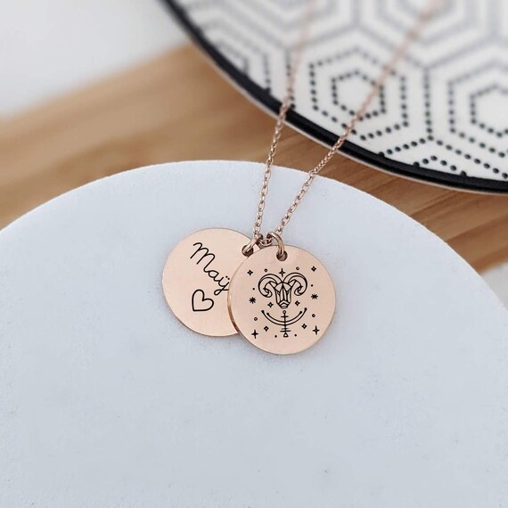 Collana Con Medaglione A Cuore Personalizzabile Con Foto, Acciaio Inossidabile 316L, Placcato Argento/Oro/Oro Rosa, Regalo Per Donna