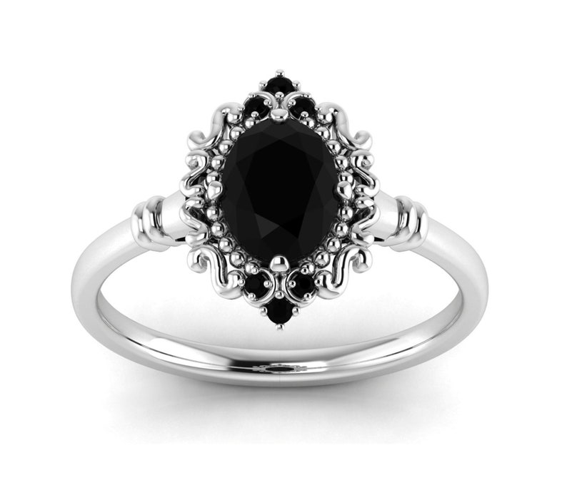 antique gold and onyx engagement ring antique gold and onyx engagement ring