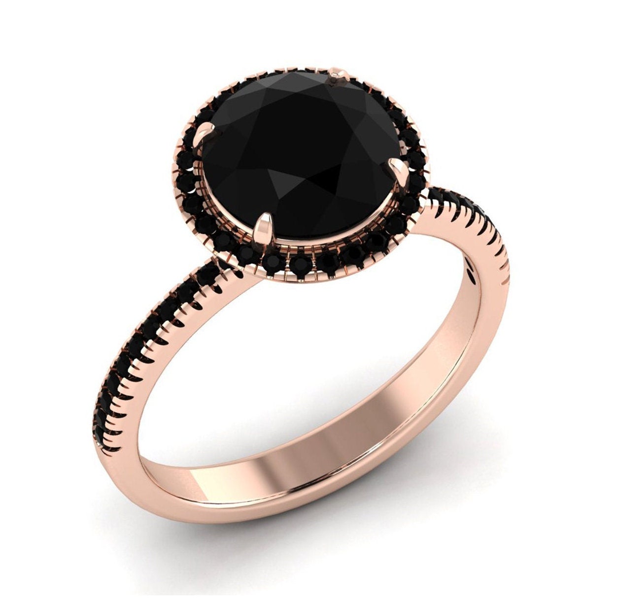 onyx engagement ring onyx engagement ring