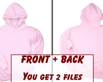 Download Unisex Hoodie Mockup Etsy