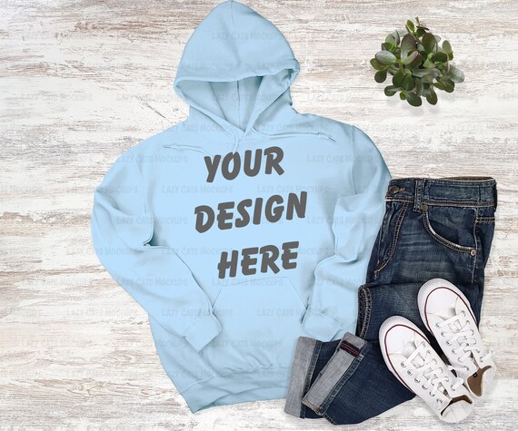 Download Svg Hoodie Mockup Unisex Hooded Sweatshirt Mockup Gildan Light Blue 18500 Hoodie Mock Up Light Blue 18500 Hoodie Mock Up Gildan Mockup Art Collectibles Color Efp Osteology Org