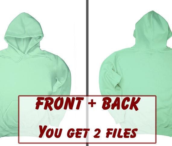 Gildan mint sweatshirt sale