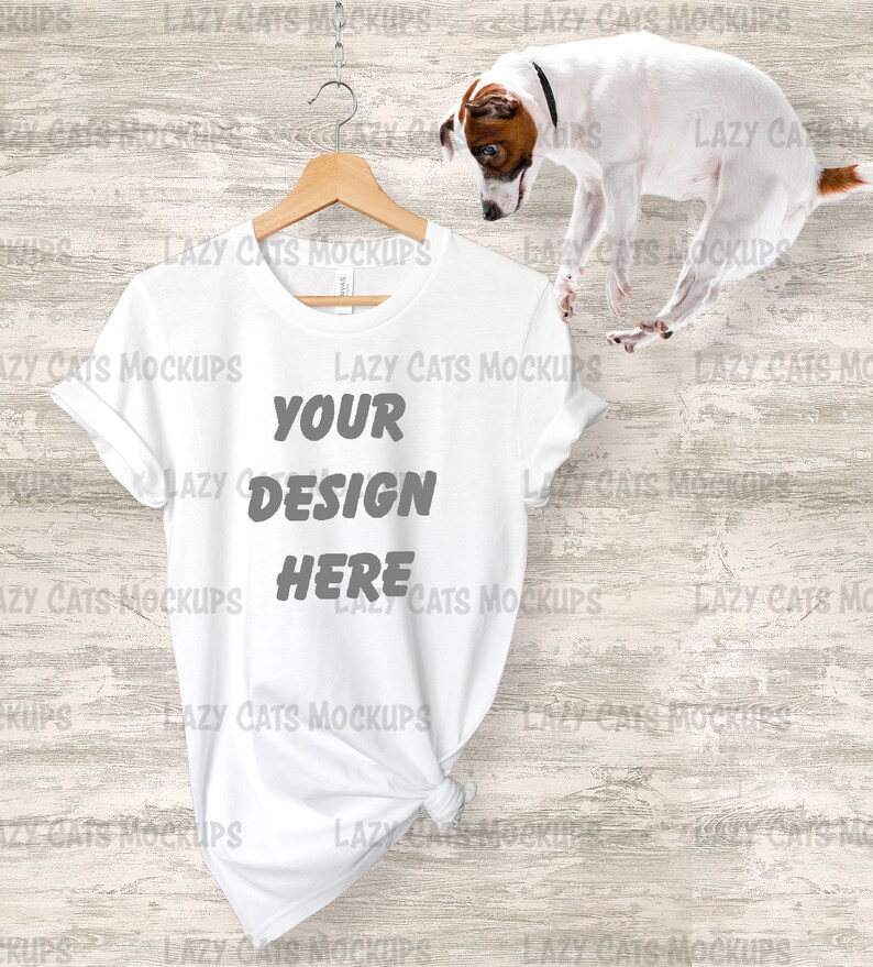 dog tshirts etsy