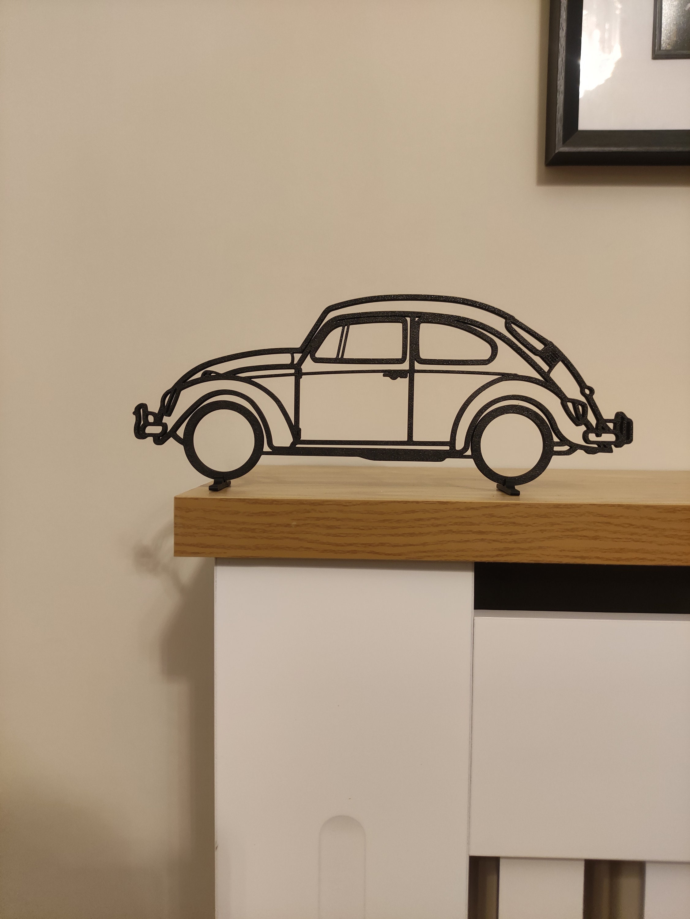 Geburtstagsgeschenk für einen VW Käfer Fan – Käferblog