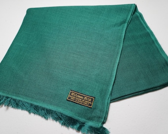 Luxury Pashmina Silk Shawl – 80 Pashmina 20 Silk Blend, Soft Lightweight Wrap, Elegant Scarf, Handmade Gift for Her