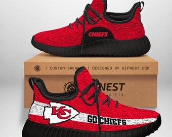 nike chiefs shoes
