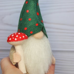 Gnome christmas presents