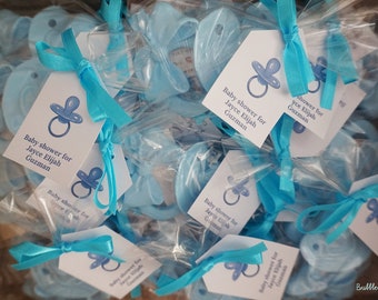 pacifier favors