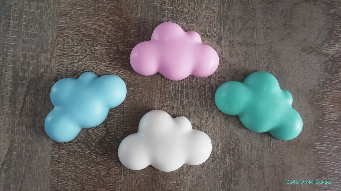 CLOUD SOAPS Cloud Soaps Cloud Soap Set Cloud Soap Favors Etsy