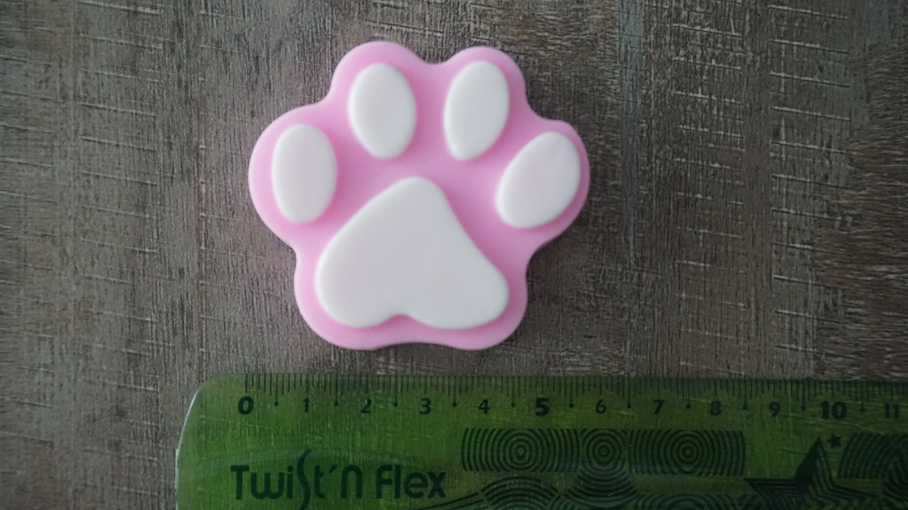 PAW SOAPS Paw soap Dog Paw soap Cat paw soap Paw soap Etsy