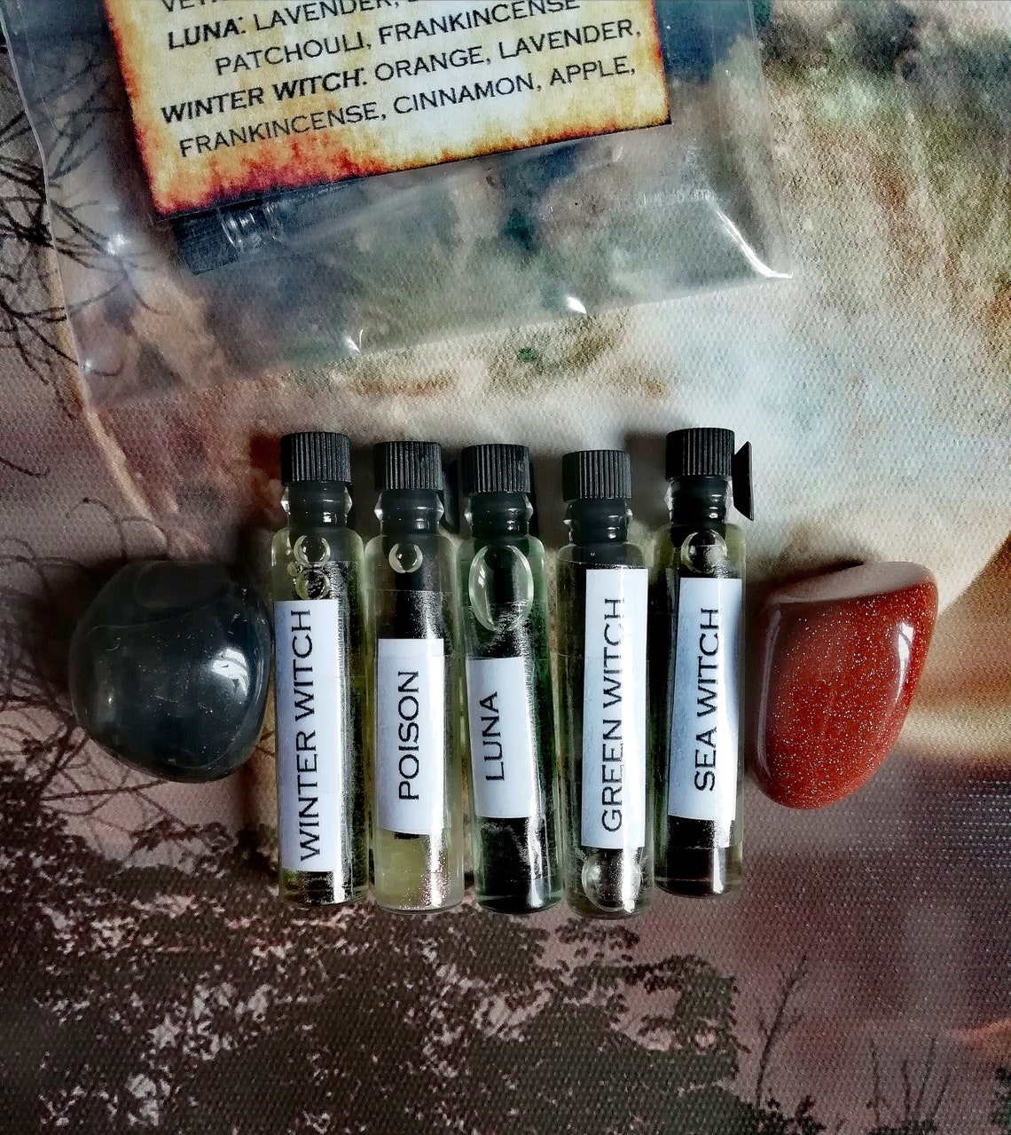 Witch Perfume Samples-witch perfume-witch perfume oil ...