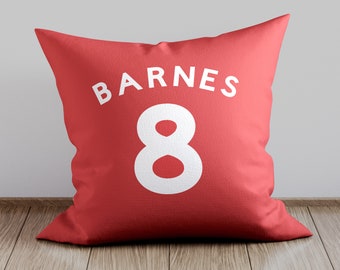 Football pillows | Etsy Football pillow case | Etsy