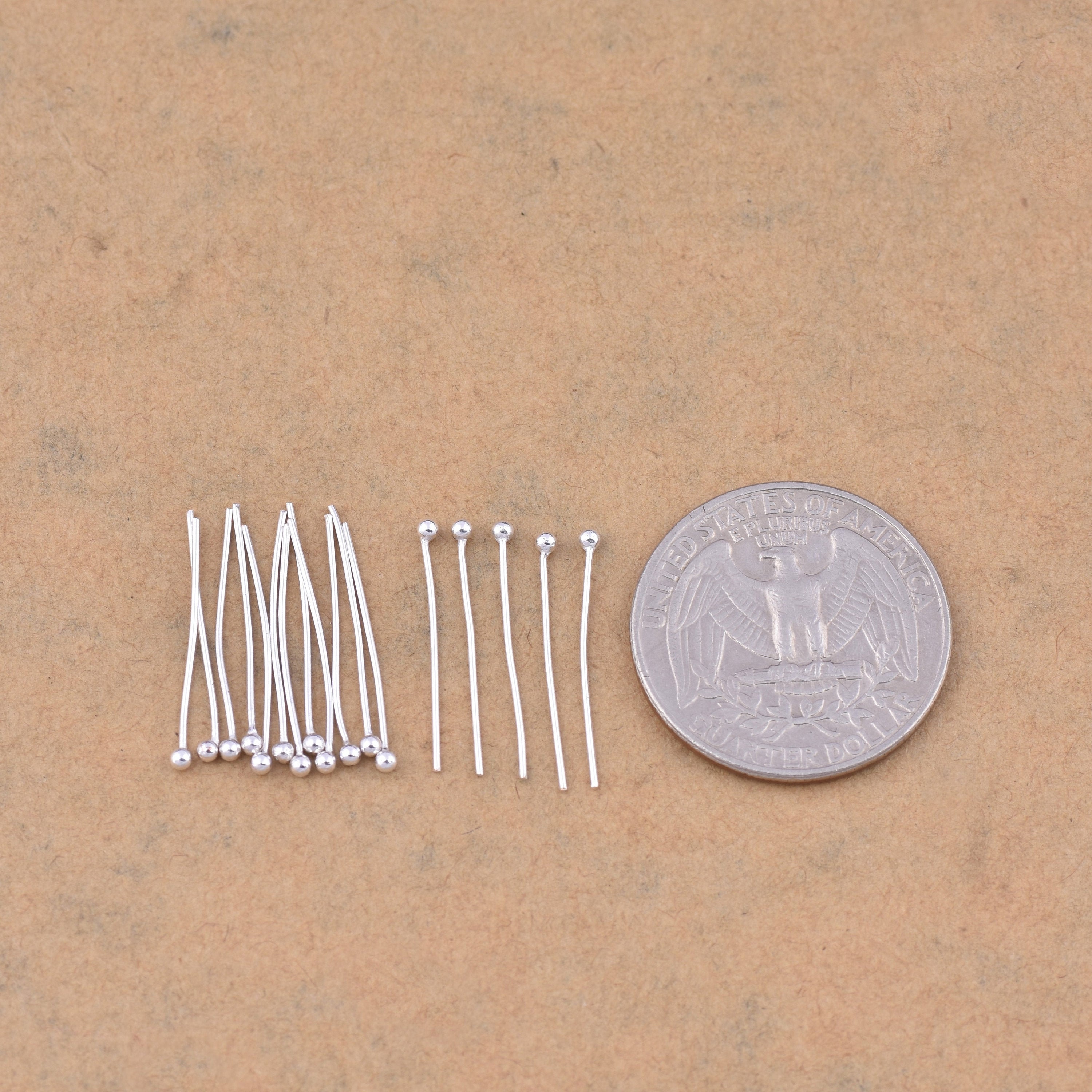 Fermacarte In Ottone 200 Pezzi - Mini Chiodi Pastello Per Scrapbooking E Fai Da Te - 5x9 Mm