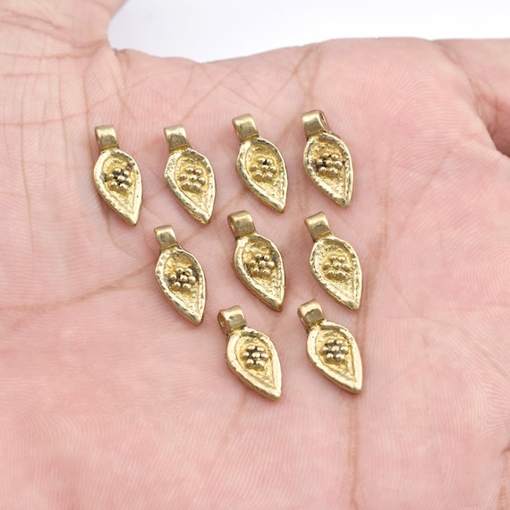 Brass pendants jewelry best sale making