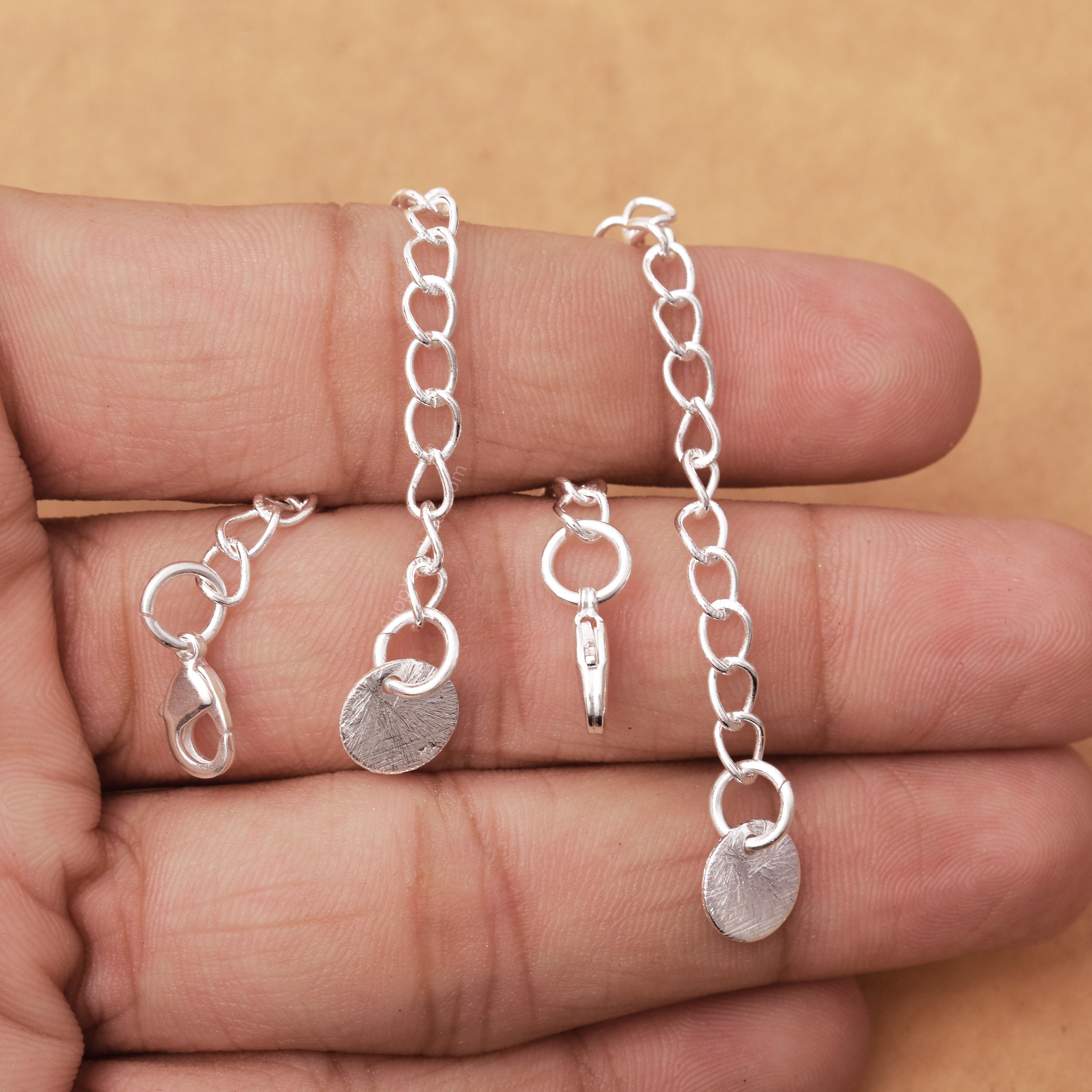 Silver Jewelry Repair Etsy