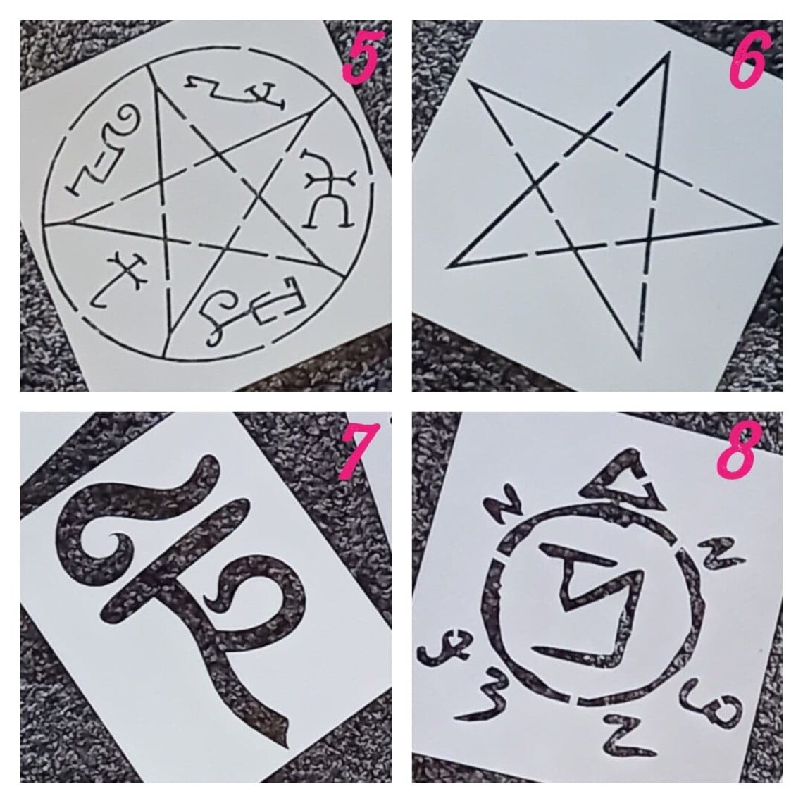 sigil inspired sigil inspired