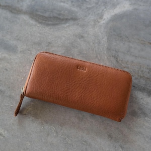 Portefeuille en cuir artisanal unique pour elle - Pratique et élégant - Portefeuilles pour femmes - Portefeuille minimaliste - Porte-cartes de crédit en cuir