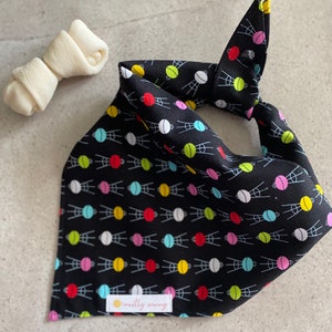 BBQ Dog Bandana, Father&#39;s Day Dog bandana, Grill Dog bandana, Summer Dog Bandana, Grill, Dog Bandana, Barbeque Dog bandana, Fathers Day Gift