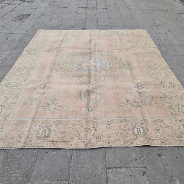 Turkish Rug 9x12 Etsy