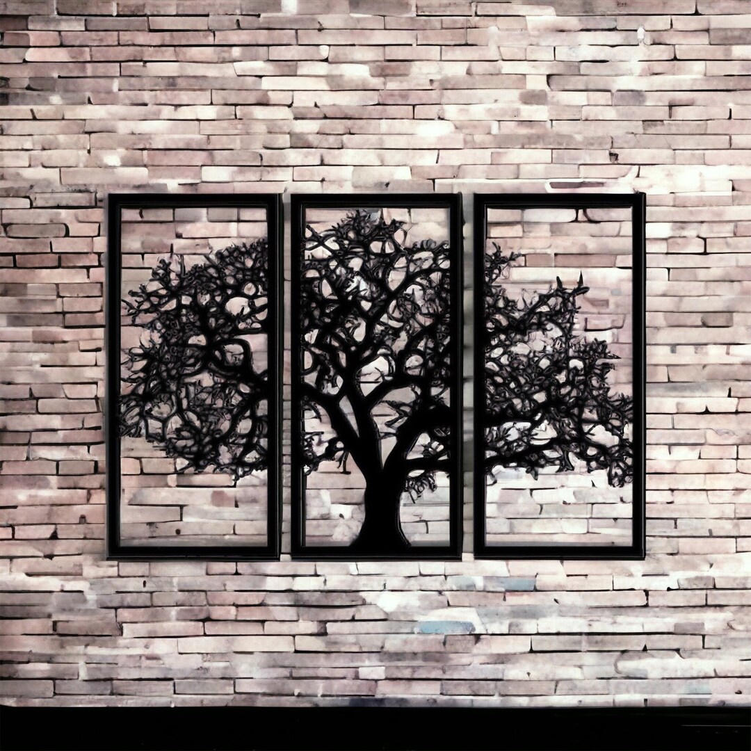 Tree of Life Wood Wall Art, Tree of Life Wall Decor, Tree Wall Art