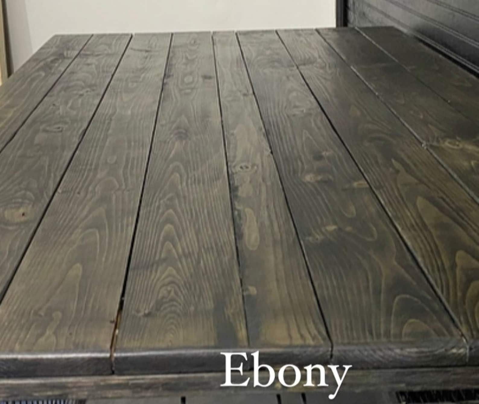 Dog Kennel Wood Table Top, Dog Kennel Cover, Farmhouse Dog Kennel Top, Dog Crate Topper, Crate