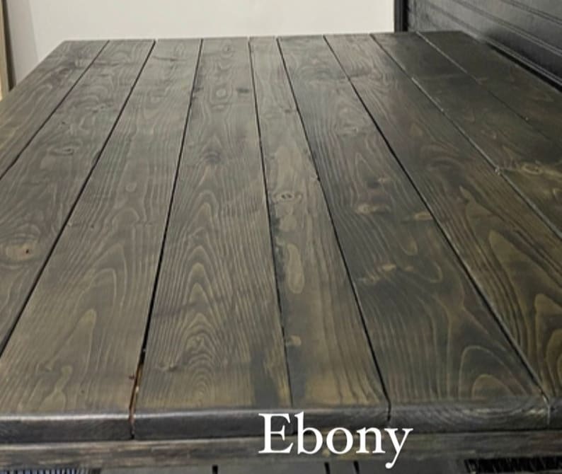 Dog Kennel Wood Table Top, Dog Kennel Cover, Dog Kennel Topper, Dog Crate top, Dog Crate Table, Crate Cover, Dog Kennel Furniture image 5