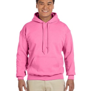 18500 Gildan Heavy Blend Hooded Sweatshirt, Blank Hoodie ,Plain Hoodie, Plain Hoodie, Plain Blank Gildan Hoodie Wholesale Bulk