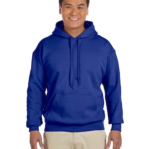 18500 Gildan Heavy Blend Hooded Sweatshirt, Blank Hoodie ,Plain Hoodie, Plain Hoodie, Plain Blank Gildan Hoodie Wholesale Bulk