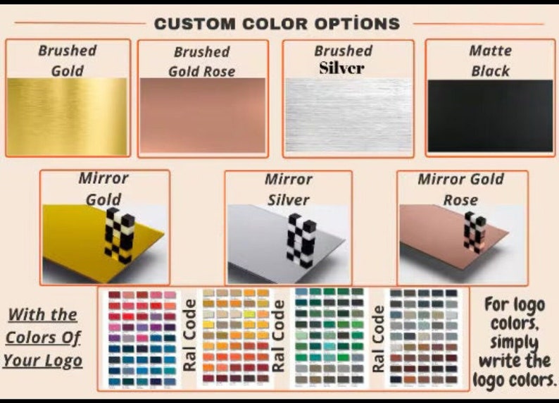 Business Logo Sign, Laser Cut Sign, Beauty Salon Sign, 3D Business Sign