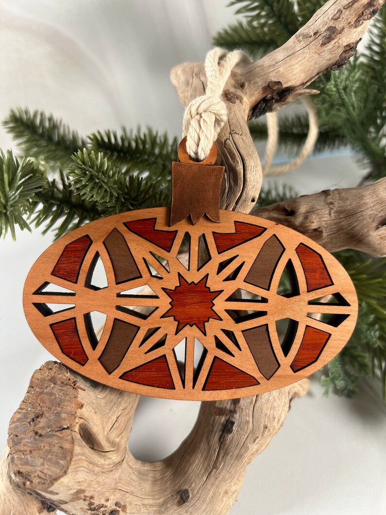 Set of 6 Customizable Ornament, Bulk Ornaments, Gifts for Christmas