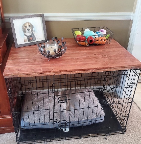 Dog hotsell kennel tops