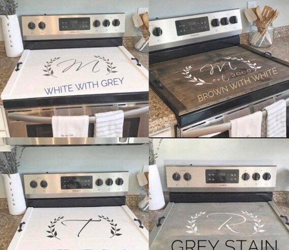 Stove Top Covers for Electric Stove Ceramic Glass Cooktop