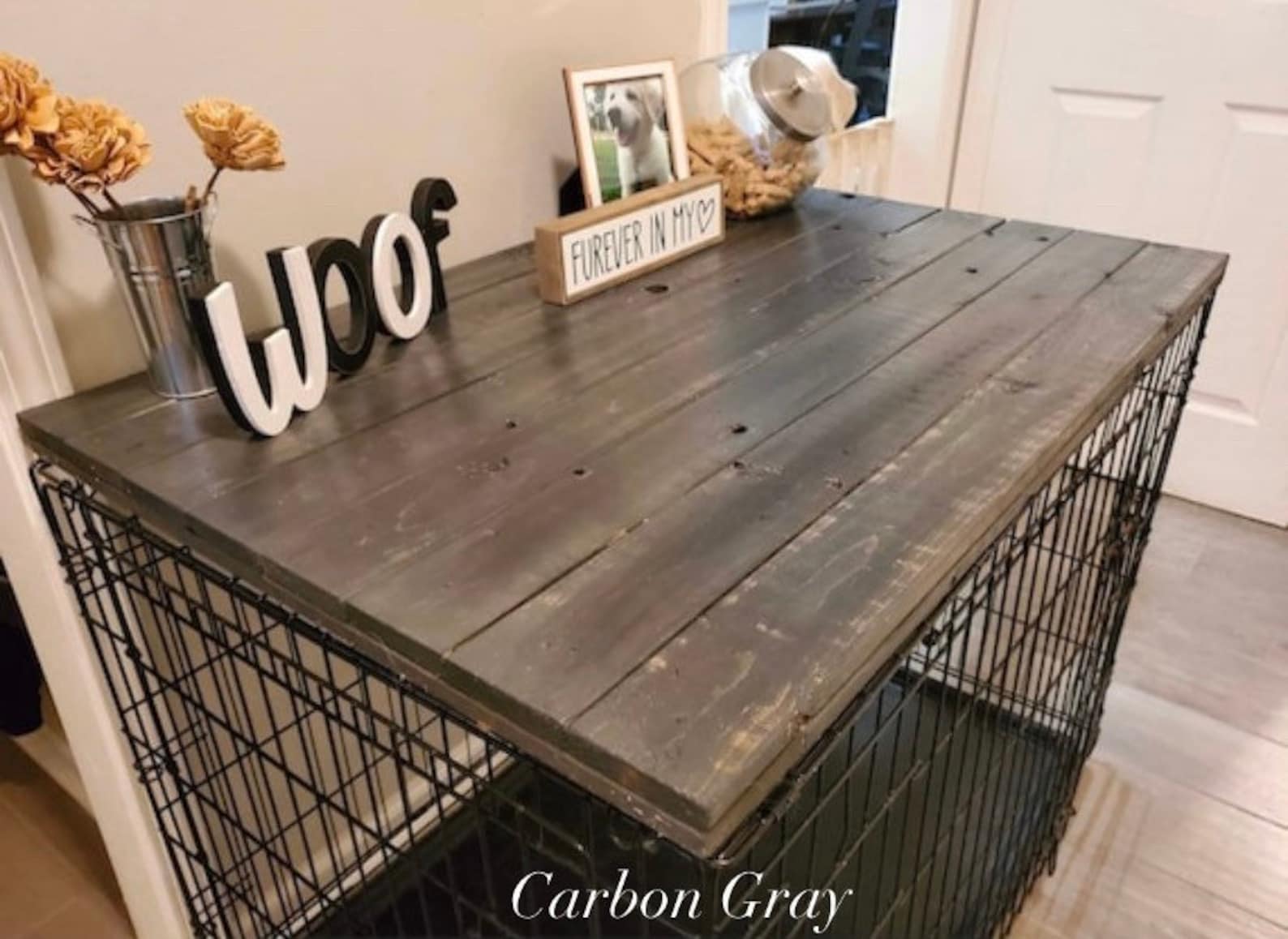 Dog Bed Wire Crate Cover Dog Kennel Cover Dog Kennel Wood Etsy