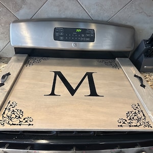 Gepersonaliseerde bovenklep rustieke houtkachel: Kitchen Noodle Board Labor Day Sale
