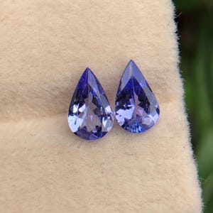 8 carat tanzanite Etsy