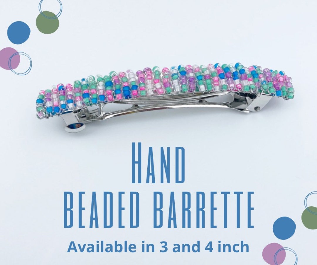Barrette a Cheveux Originale - Barrette Russe